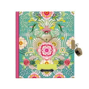 Pamiętnik Mst Toys Catalina Estrada na kłódkę A5 (1438-0292)