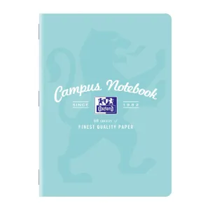 Zeszyt Oxford CAMPUS PASTEL A5 60k. 90g krata 150mm x 210mm (400160109)