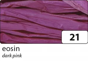 Rafia Folia karminowa 50g (FO 90-21)