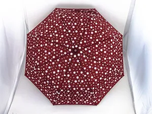 Parasol automatyczny zmieniający kolor na deszczu, w kropki Adar (485761)