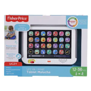 Zabawka edukacyjna Fisher Price Tablet (DHN29)
