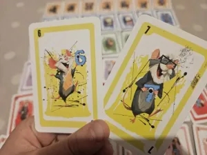 Karty Viral 67 Alexander (3282) 55 sztuk