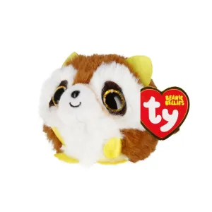 Pluszak Beanie Balls Pickpocket - brązowy szop [mm:] 100 Ty (TY42540)