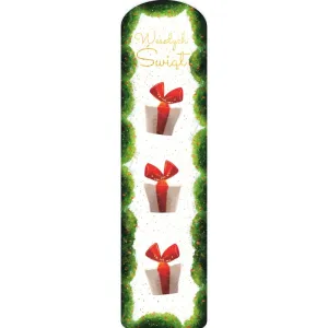 Zakładka do książki Tradycyjna PREZENTY Henry