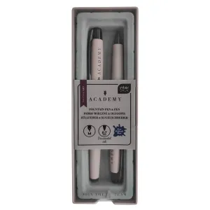 Zestaw piśmienniczy Academy