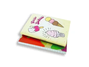 Notes Warta A7 40k. krata 70mm x 100mm (120-032)