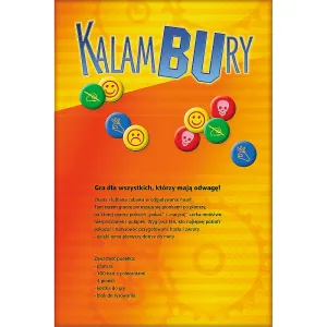 Gra planszowa Kalambury Trefl (00239)