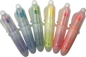 Zakreślacz wkład 6 kolorów 1-4mm Fun&Joy (FJ01060557)