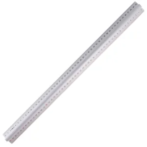 Linijka aluminiowa Leniar 50cm (30162)