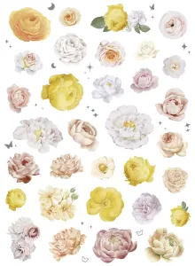 Naklejka (nalepka) Craft-Fun Series Naklejki foliowe 2 plansze Titanum (25YZ005)