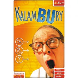 Gra planszowa Trefl kalambury (00239)