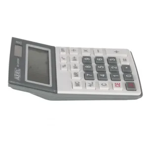 Kalkulator kieszonkowy AX-2430W Axel (526704)