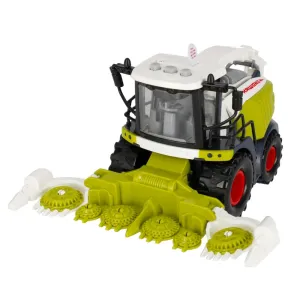 Kombajn Moje Ranczo 21 cm z przyczepą Mega Creative (492347)