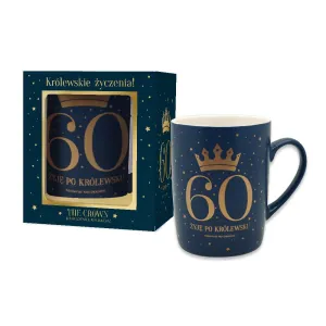 Kubek wielokrotnego użytku Kubek The Crown  60m 330ml Pan Dragon (5901854997094)
