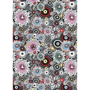 Papier ozdobny Pol-mak - mix 700mm x 1000mm