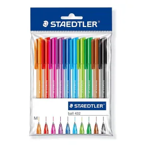 Długopis Staedtler (S 432 35 mpb10)