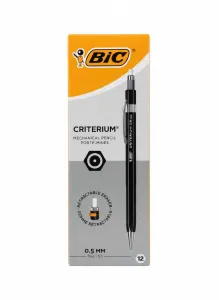 Ołówek automatyczny CRTERIUM 3086123249783 0,5mm Bic (892276)