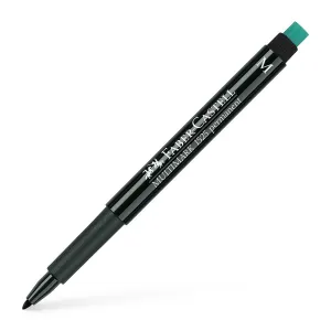 Foliopis Multimark wkład czarny 1,0mm Faber Castell (FC152599)