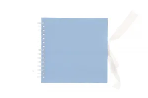 Album tradycyjny do zdobienia, niebieski, 205x205 mm 35k. Argo (256012)