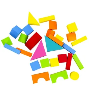 Klocki pozostałe Mega Creative Piankowe (481134)