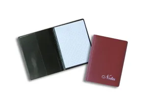 Notes (notatnik) A6 FOLIA GALANTERYJNA 60k. krata [mm:] 100x148 Warta (120-010)