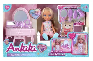 Lalka z toaletką Lean (24475)