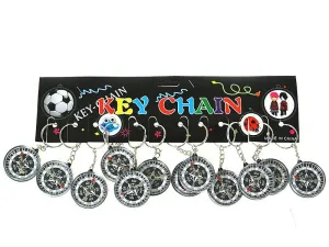 Brelok kompas, 1 opakowanie = 12 szt. Adar (571396)