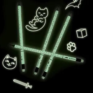 Ołówek ŚWIECĄCY W CIEMNOŚCI HB Derform (OSC3KA)