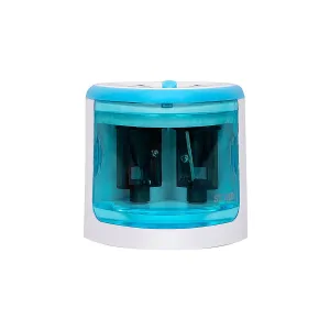 Temperówka elektryczna niebieski Strigo (SSC099)
