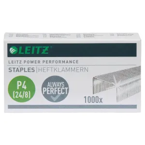 Zszywki 24/8 1000 szt Leitz (55710000)