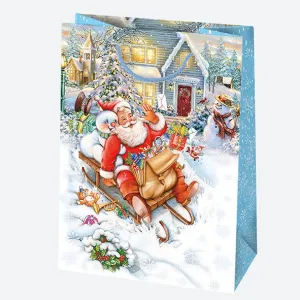 Torba prezentowa Pol-mak 340mm x 480mm x 130mm