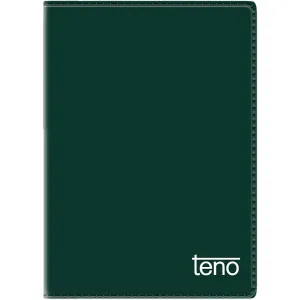 Kalendarz książkowy (terminarz) TENO IMPRESS notesowy 145mm x 194mm Telegraph (N1)