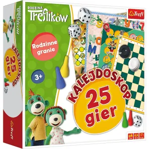 Gra edukacyjna Trefl 01678 chińczyk (01678)