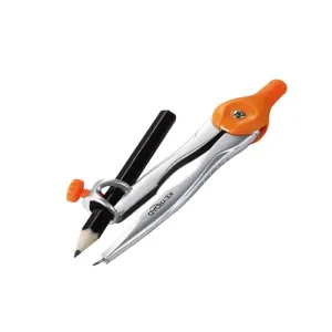 Cyrkiel metalowy vivi z ołówkiem 1 el. Keyroad (KR971484)