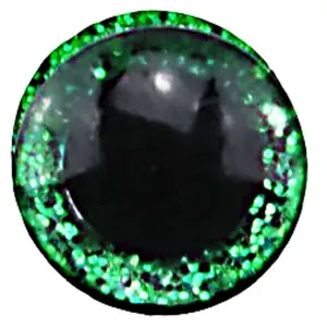 Oczka Craft-Fun Series do maskotek Titanum (25BR006)