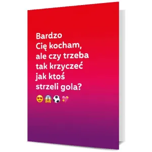 Kartka składana B6 Pan Dragon (B6)