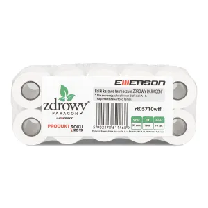 Rolka termiczna fenol free 57x10 [mm*m] Emerson (rt05710wkff)