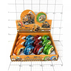 Jojo pojazdy budowlane Dromader (130-1355116)