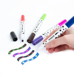 Flamaster 8 kol. Derform (MFSKA)