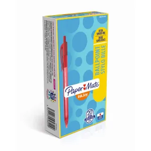 Długopis Paper Mate INKJOY czerwony (S0957050)