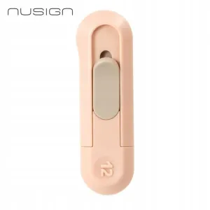 Nóż biurowy mini różowy 12mm Argo (ENS065-P)