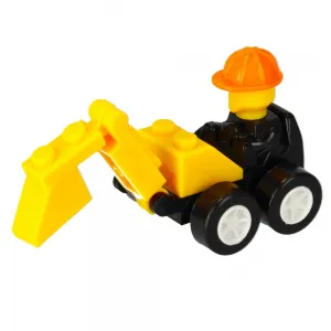 Klocki konstrukcyjne Alleblox Alleblox BUDOWA 22-24EL (492805)