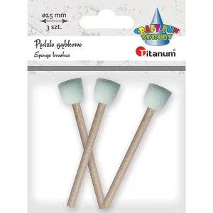 Pędzel Titanum Craft-Fun Series (22CH0827-5)