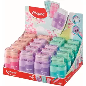 Temperówko-gumka Connect Maped (049231)