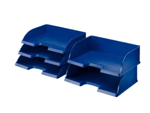 Szuflada na dokumenty Leitz Plus Jumbo - czarny 363mm x 103mm x 273mm (5219-00-35)