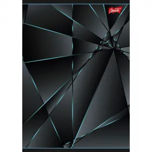Zeszyt Unipap Mix A5 96k. krata 148mm x 210mm