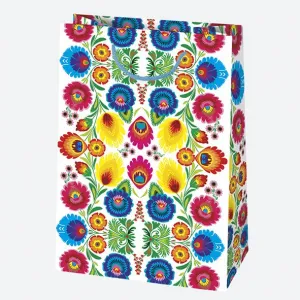 Torba prezentowa Pol-mak 230mm x 320mm x 110mm (T5)