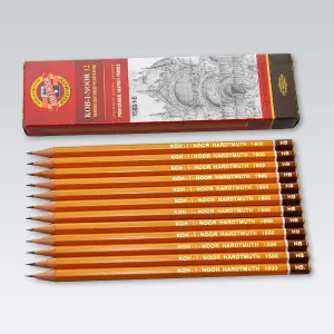 Ołówek Koh-I-Noor 1500 8B