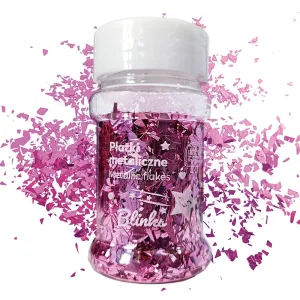 Dodatek płatki metaliczne DO prac plastycznych 5902277337139 Interdruk (25g)