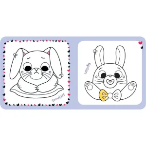 Książka dla dzieci Mały miś to lubi! Przeciwieństwa. Aksjomat